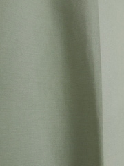 River Island Green Tapered Fit Chino Trousers With Belt Loops - Image 6 of 6
