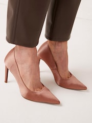 Nude Forever Comfort® Pointed Court Shoes - Image 2 of 6