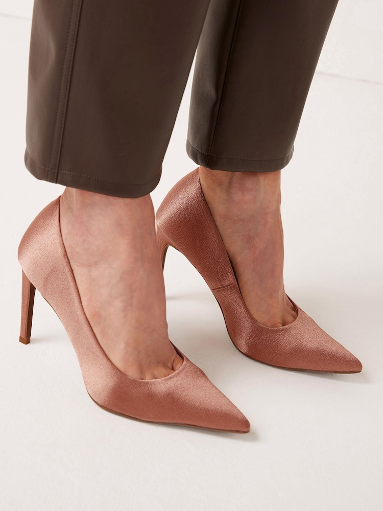 Goli - Koničasti salonarji Forever Comfort® - Slika 2 iz 6 Goli - Koničasti salonarji Forever Comfort® - Slika 2 iz 6