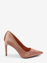 Nude Forever Comfort® Pointed Court Shoes - Image 3 of 6