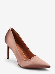 Nude Forever Comfort® Pointed Court Shoes - Image 4 of 6