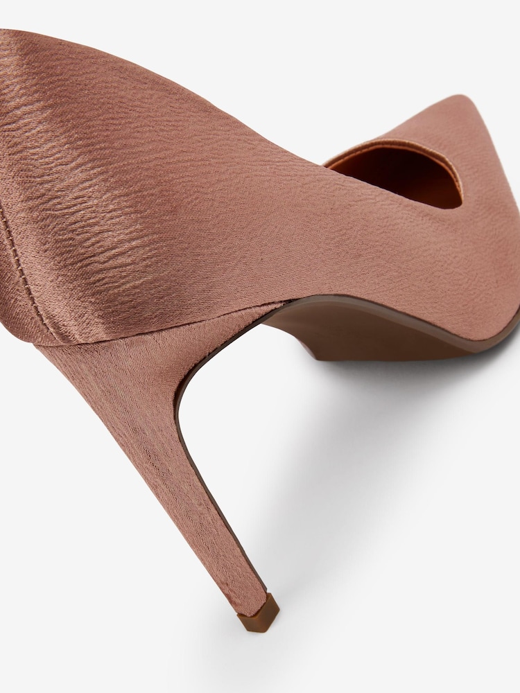 Nude Forever Comfort® Pointed Court Shoes - Image 6 of 6