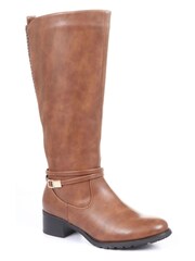 Pavers Ladies Knee High Boots - Image 3 of 5