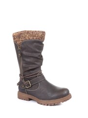 Pavers Womens Wide Fit Casual Mid Calf Boots - Image 2 of 5