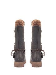 Pavers Womens Wide Fit Casual Mid Calf Boots - Image 3 of 5