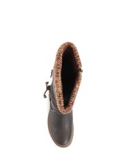 Pavers Womens Wide Fit Casual Mid Calf Boots - Image 4 of 5