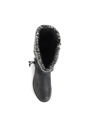 Pavers Womens Wide Fit Casual Mid Calf Boots - Image 2 of 5