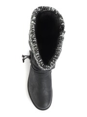 Pavers Womens Wide Fit Casual Mid Calf Boots - Image 4 of 5