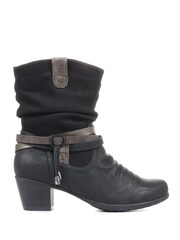 Pavers Ladies Heeled Mid Calf Boots - Image 1 of 5