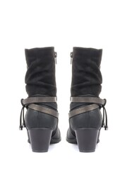 Pavers Ladies Heeled Mid Calf Boots - Image 2 of 5