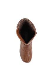 Pavers Ladies Calf Boots - Image 4 of 5