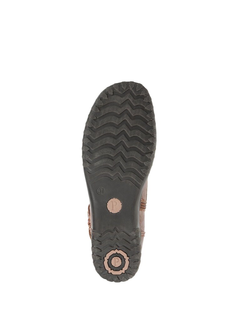 Pavers Ladies Calf Boots - Image 5 of 5
