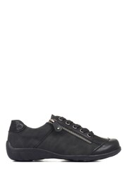 Pavers Ladies Casual Lace-Up Trainers - Image 1 of 5
