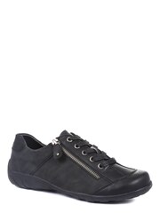 Pavers Ladies Casual Lace-Up Trainers - Image 2 of 5