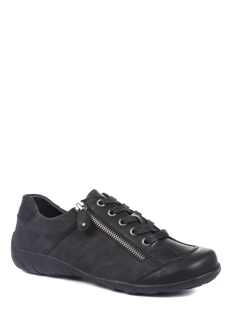 Pavers Ladies Casual Lace-Up Trainers - Image 2 of 5