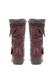 Pavers Ladies Calf Boots - Image 2 of 5