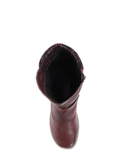 Pavers Ladies Calf Boots - Image 4 of 5