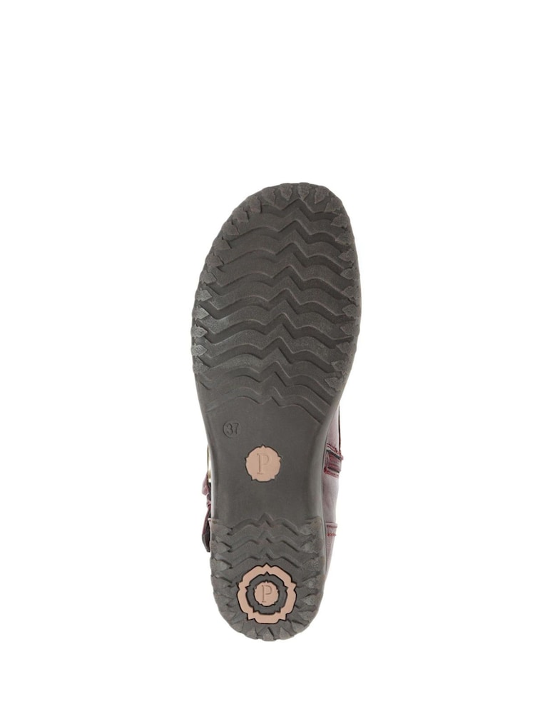 Pavers Ladies Calf Boots - Image 5 of 5