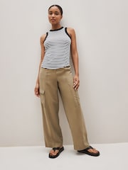 Black/White Stripe - Image 2 of 5