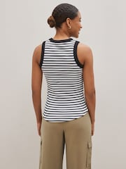 Black/White Stripe - Image 3 of 5