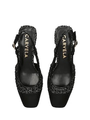 Carvela Rene Black Shoes - Image 5 of 5