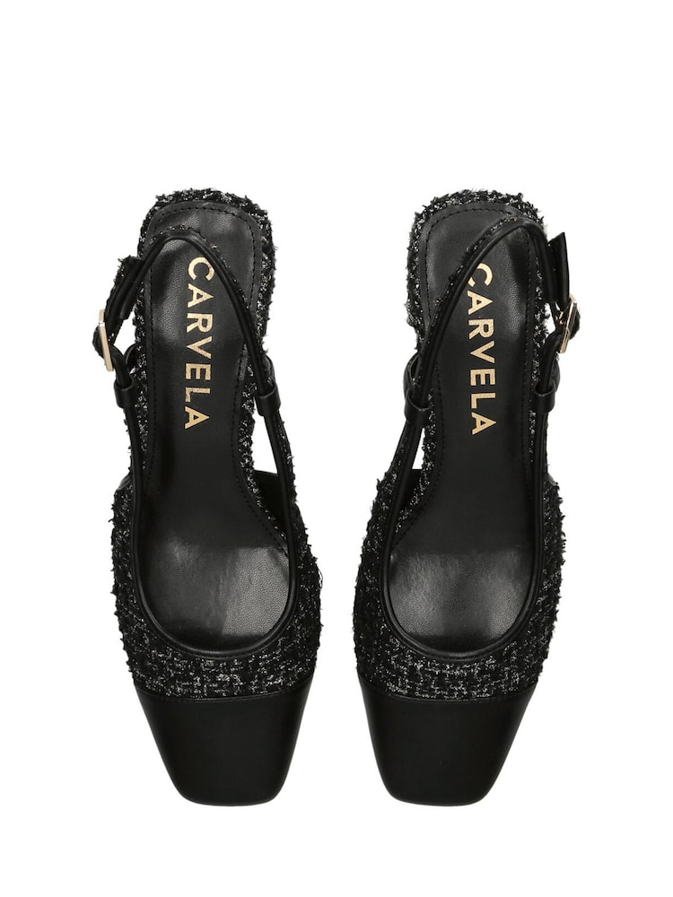 Carvela Rene črna čevlji - Slika 5 iz 5 Carvela Rene črna čevlji - Slika 5 iz 5