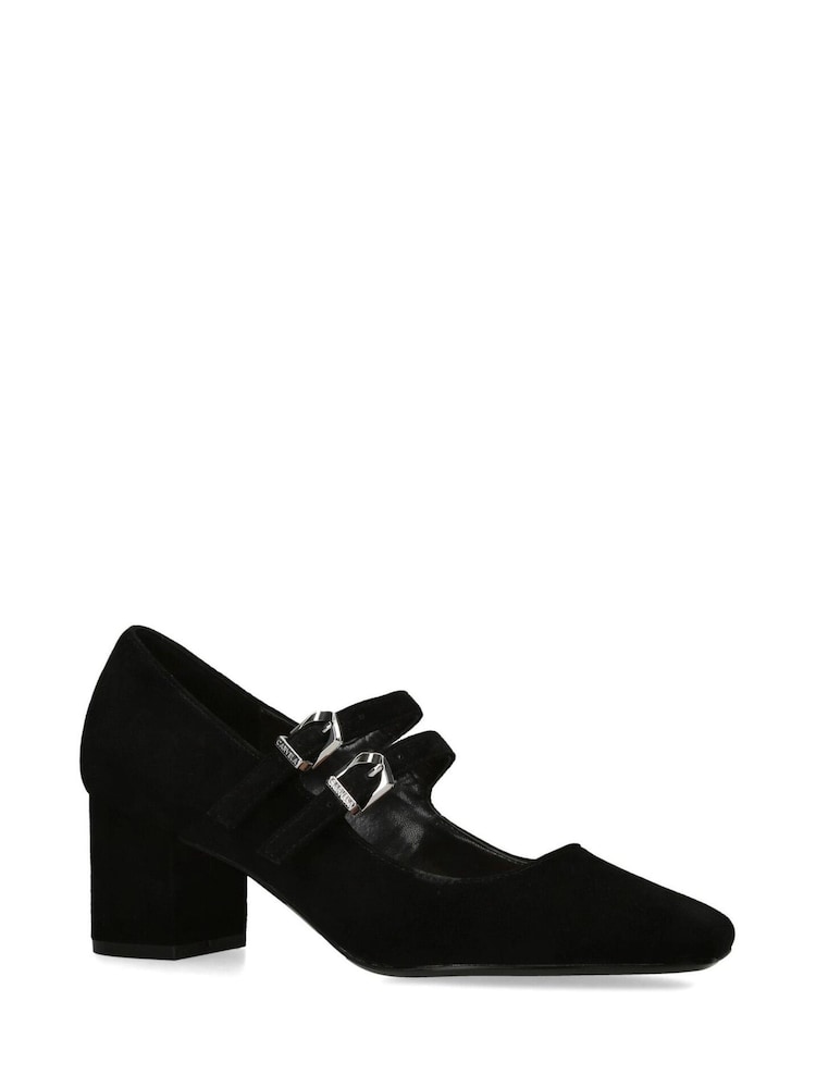 črna - Čevlji Carvela Harper Mary Jane - Slika 2 iz 5 črna - Čevlji Carvela Harper Mary Jane - Slika 2 iz 5