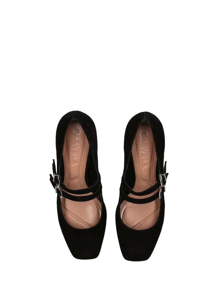 črna - Čevlji Carvela Harper Mary Jane - Slika 5 iz 5 črna - Čevlji Carvela Harper Mary Jane - Slika 5 iz 5