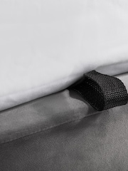 Julian Bowen Grey Frida Storage Ottoman Bed - Image 6 of 6
