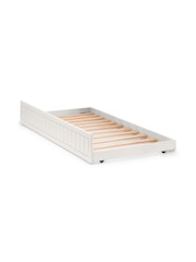 Julian Bowen Surf White Maine Single Underbed Trundle - Image 2 of 4