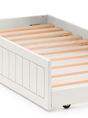 Julian Bowen Surf White Maine Single Underbed Trundle - Image 4 of 4