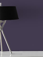 Graham & Brown Buddleia Purple Matt Emulsion 100ml Paint - Image 1 of 3