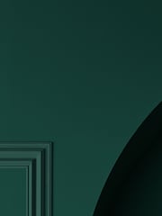 Graham & Brown Adeline Green Resistance Ultra Durable Matt Emulsion 2.5L Paint - Image 2 of 3