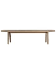 Gallery Home Natural Brogan Coffee Table - Image 2 of 2