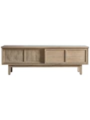 Gallery Home Natural Brogan TV Stand - Image 2 of 2