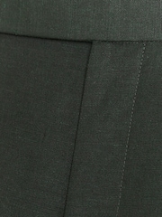 River Island Green Slim Fit Linen Suit: Trousers - Image 7 of 7