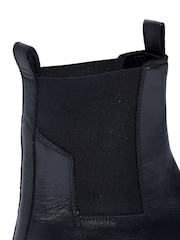 AllSaints Black Harlee Chelsea Boots - Image 5 of 5