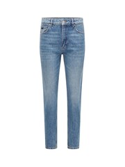 BOSS Blue Modern Mom Jeans - Image 5 of 6