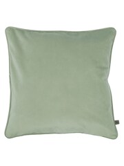 Graham & Brown Green Opulence Cushion - Image 1 of 2