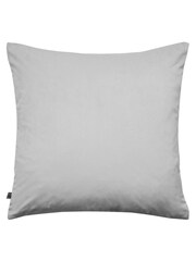 Graham & Brown Silver Desire Damask Cushion - Image 2 of 3