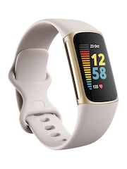 Fitbit Charge 5 Fitness Tracker Watch - Image 1 of 3