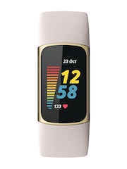 Fitbit Charge 5 Fitness Tracker Watch - Image 2 of 3