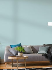 Graham & Brown Daisy Field Green Matt Emulsion Paint - Image 1 of 3