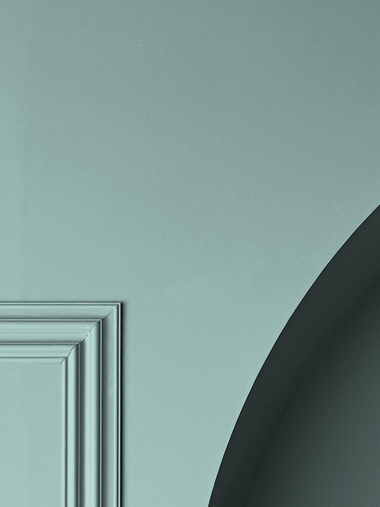Graham & Brown Daisy Field Green Matt Emulsion Paint - Image 3 of 3