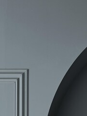 Graham & Brown Charmed Grey Matt Emulsion 100ml Tester Paint - Image 3 of 3