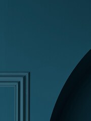 Graham & Brown Contrast Blue Eggshell Paint - Image 2 of 3