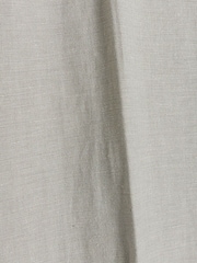 River Island Linen Slim Fit Suit Trousers - Imagem 7 de 7