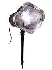 Premier Decorations Ltd Christmas Snowfall Projector - Image 1 of 2