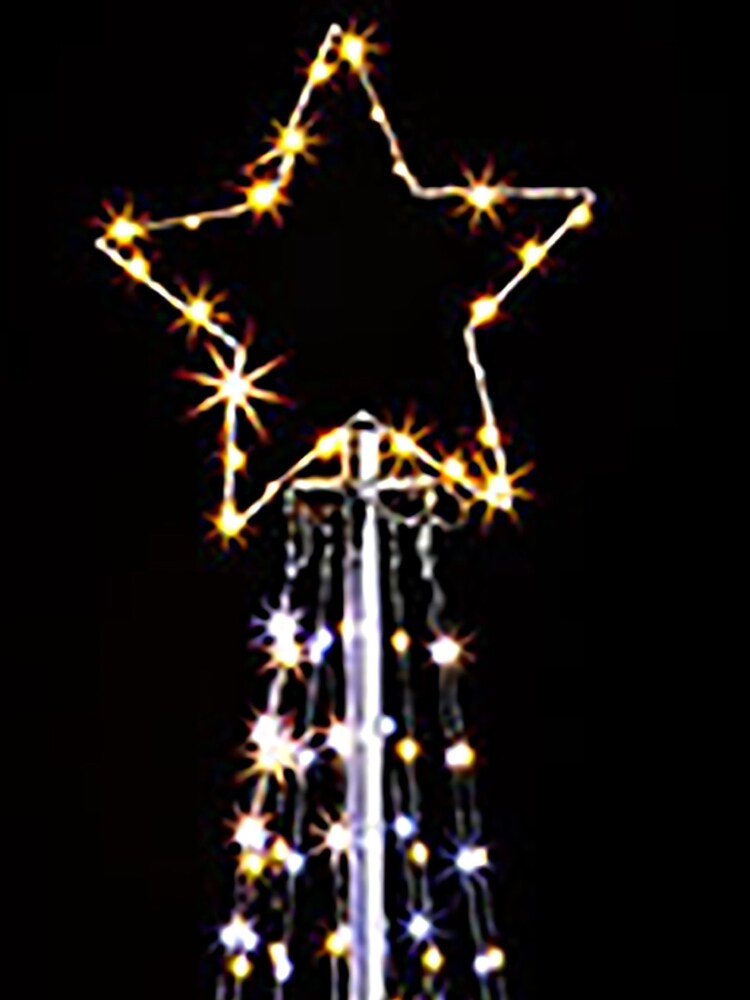 Premier Decorations Ltd Gold 8ft Flexi Bright LED Christmas Tree - Image 2 of 2 Premier Decorations Ltd Gold 8ft Flexi Bright LED Christmas Tree - Image 2 of 2