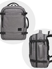 Cabin Max Grey Svalbard 40cm Underseat Backpack - Image 2 of 6